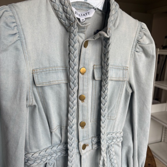 Elliatt Country Jumpsuit - Picture 1 of 4
